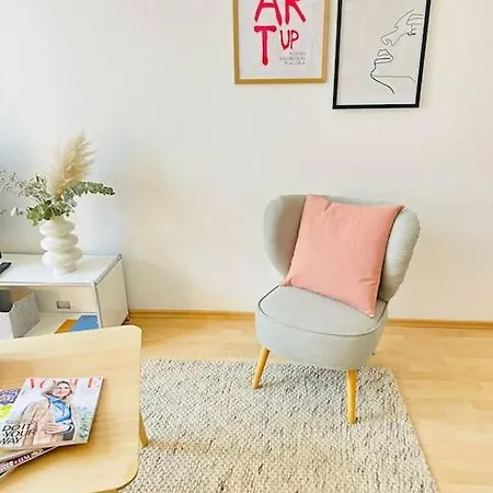 Apartament In Schwelmer - Naehe Dus & Dortmund & Koeln & Essen Schwelm