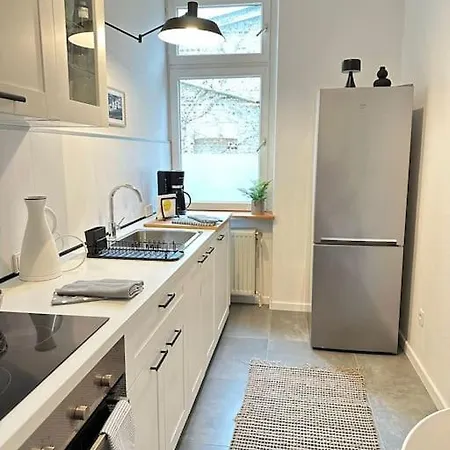 Apartament In Schwelmer - Naehe Dus & Dortmund & Koeln & Essen